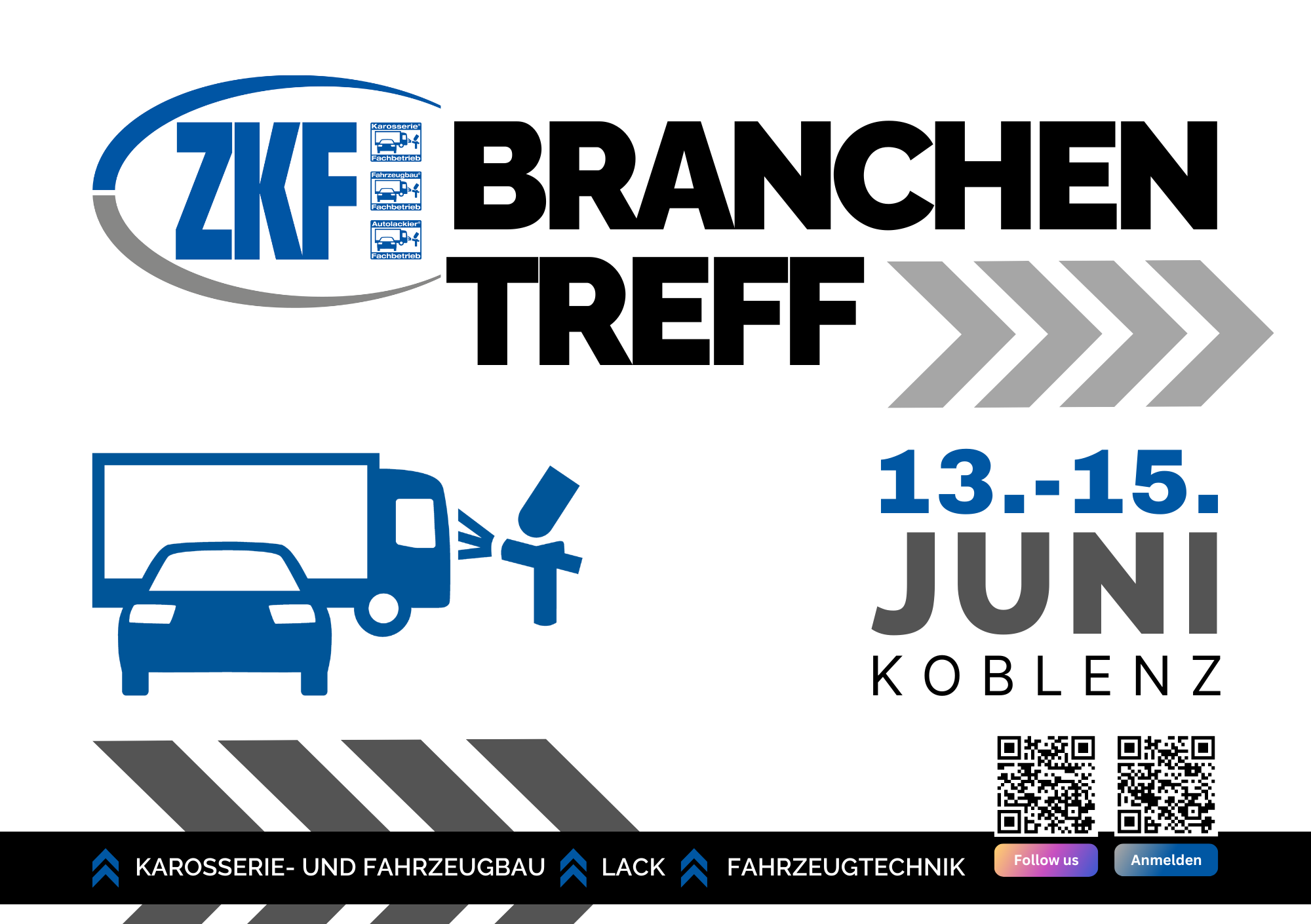 ZKF Branchentreff 2024