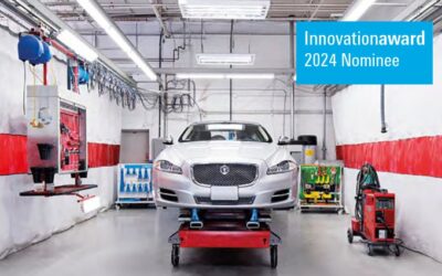 Sehon für die Automechanika Frankfurt Innovation Awards 2024 nominiert