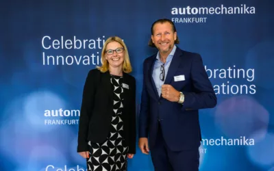 SEHON nominated for the Automechanika Frankfurt Innovation Awards 2024