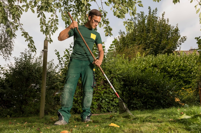 Handwerker, Allrounder, Hausmeister