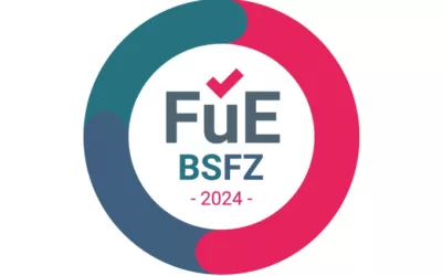 BSFZ seal of approval for CAMELEON workplace