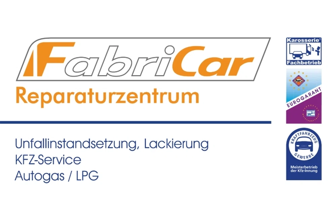 FabriCar Logo